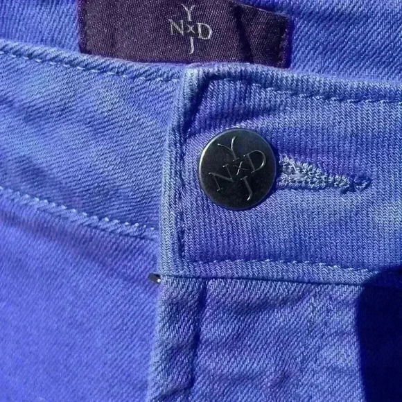 NYDJeans size 12P, cropped with lift tuck technology - Picture 3 of 13